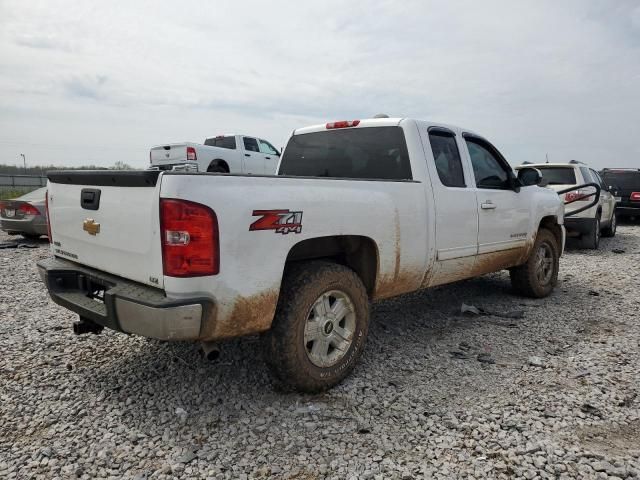 2012 Chevrolet Silverado K1500 LTZ