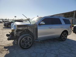 Vehiculos salvage en venta de Copart Corpus Christi, TX: 2019 Ford Expedition Limited