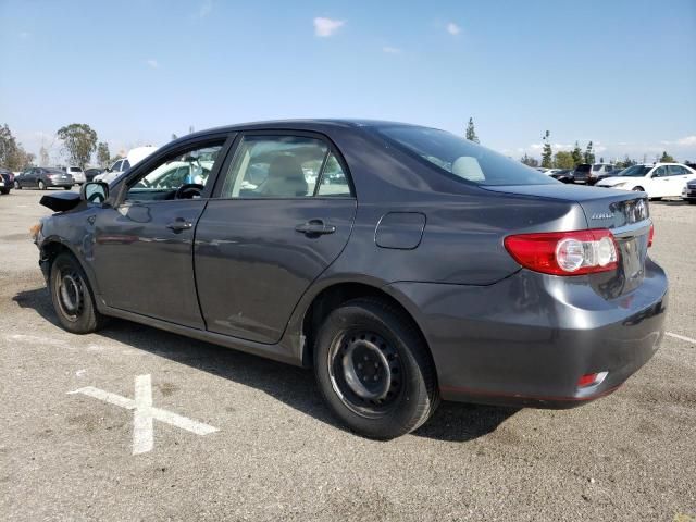 2011 Toyota Corolla Base