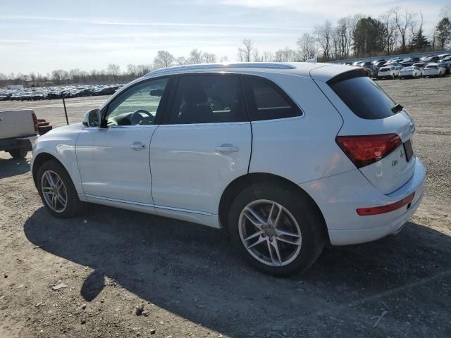 2014 Audi Q5 TDI Premium Plus