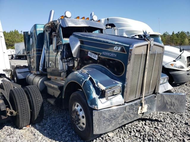 1995 Kenworth Construction W900