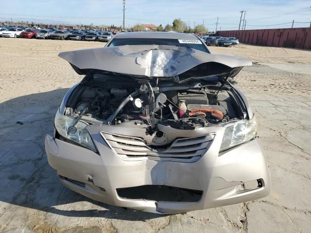 2007 Toyota Camry Hybrid