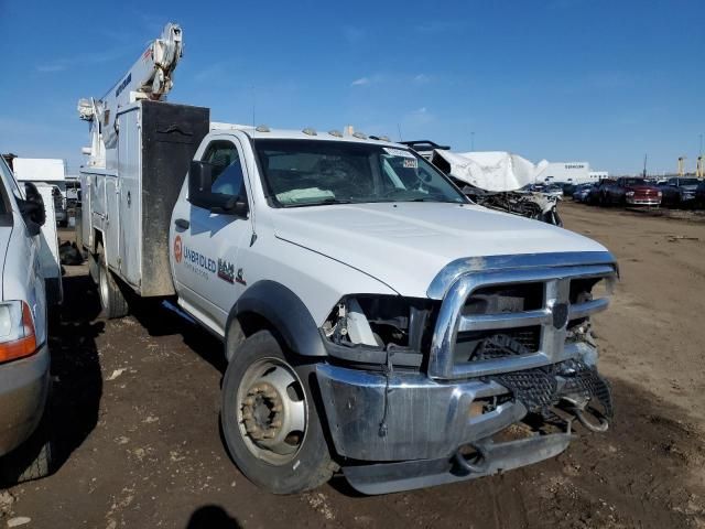 2015 Dodge RAM 5500