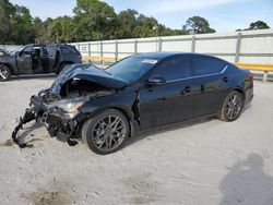 Nissan salvage cars for sale: 2023 Nissan Altima SR