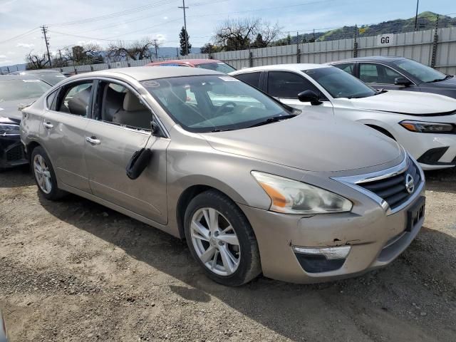 2014 Nissan Altima 2.5