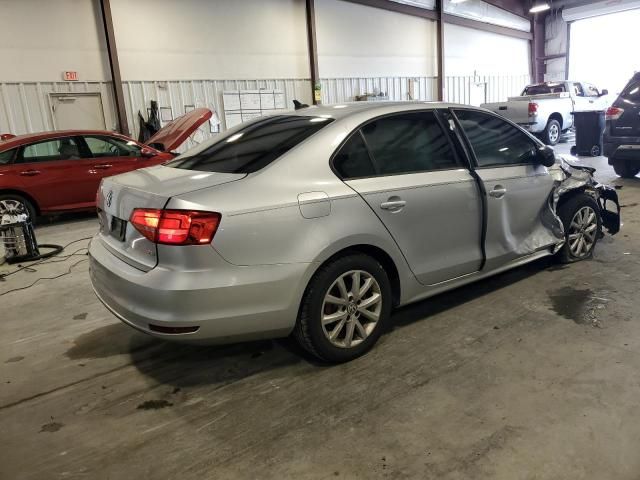 2015 Volkswagen Jetta SE