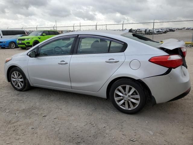 2015 KIA Forte LX