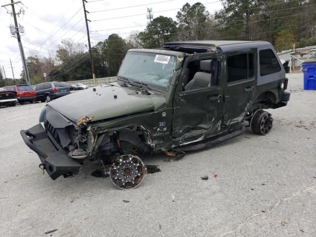 2008 Jeep Wrangler Unlimited X