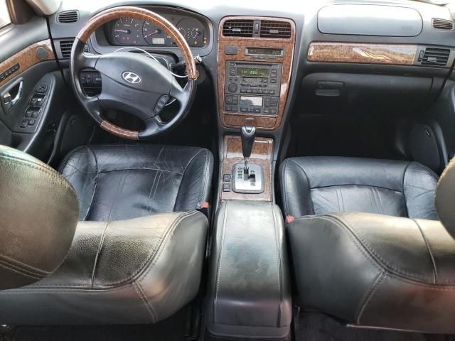 2005 Hyundai XG 350