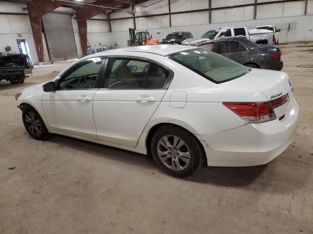 2011 Honda Accord SE