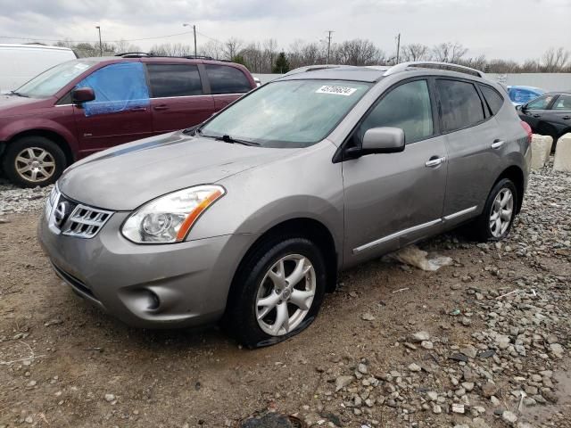 2011 Nissan Rogue S