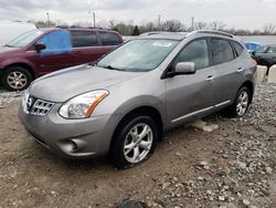 Salvage cars for sale at Louisville, KY auction: 2011 Nissan Rogue S