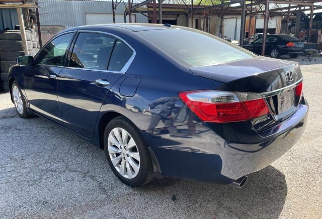 2014 Honda Accord EXL