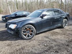 Salvage cars for sale at Bowmanville, ON auction: 2014 Chrysler 300C