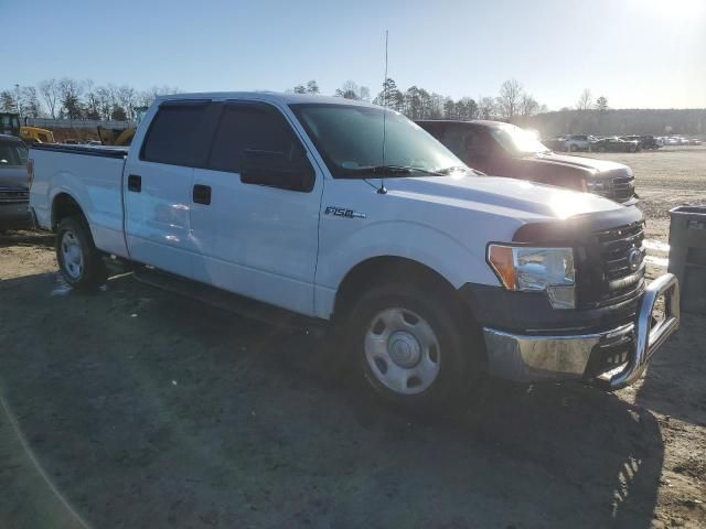 2009 Ford F150 Supercrew