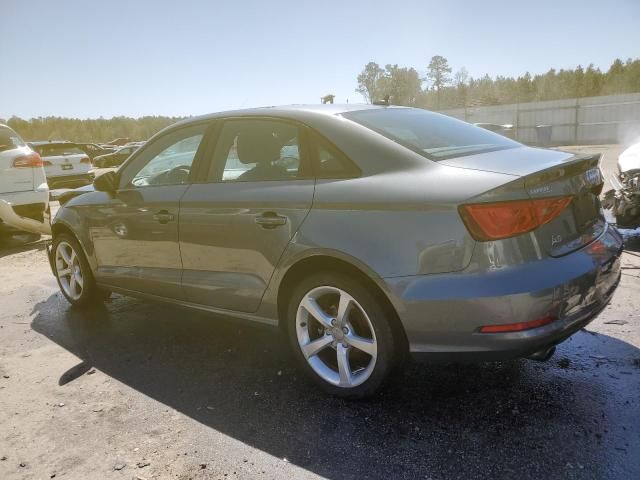 2015 Audi A3 Premium