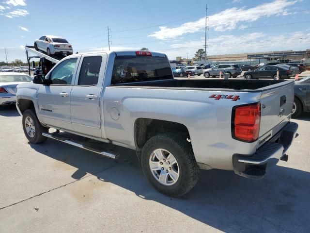 2018 Chevrolet Silverado K1500 LT