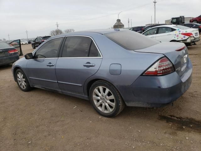 2007 Honda Accord EX