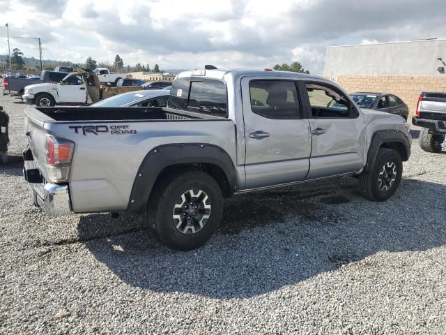 2020 Toyota Tacoma Double Cab