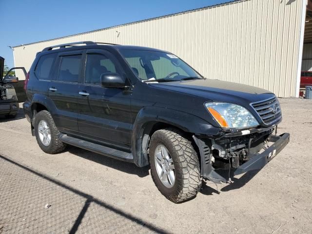 2009 Lexus GX 470