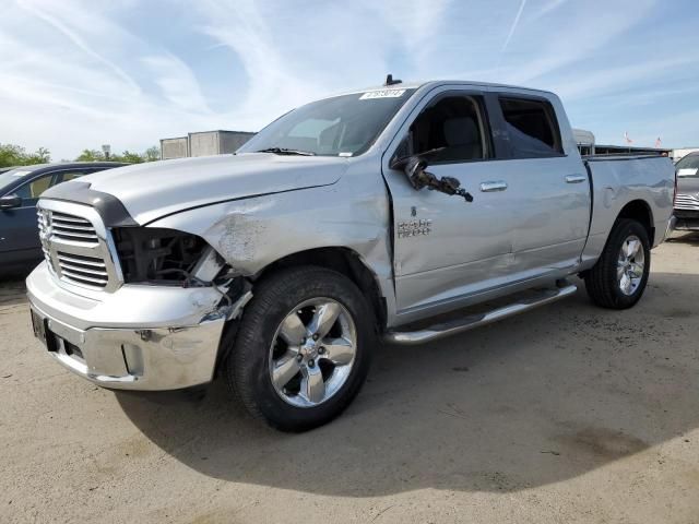 2018 Dodge RAM 1500 SLT