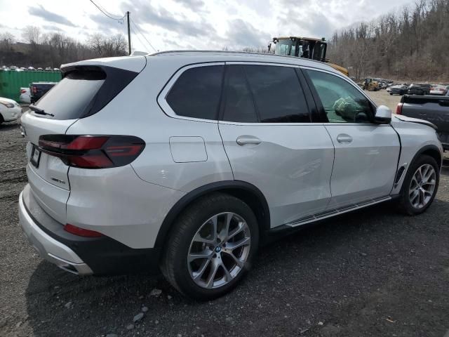 2024 BMW X5 Sdrive 40I