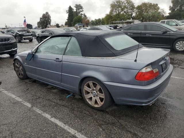 2003 BMW 325 CI