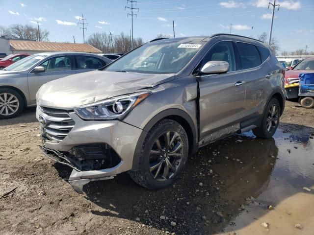 2017 Hyundai Santa FE Sport