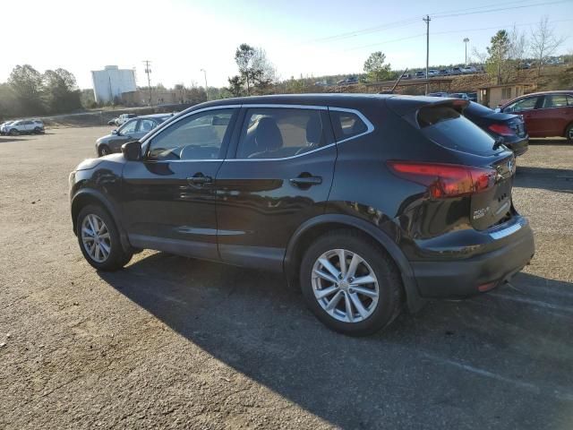 2018 Nissan Rogue Sport S