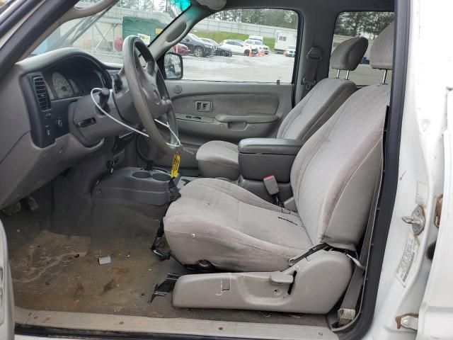 2002 Toyota Tacoma Double Cab Prerunner