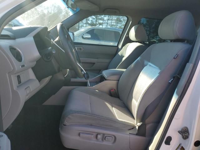 2009 Honda Pilot EX