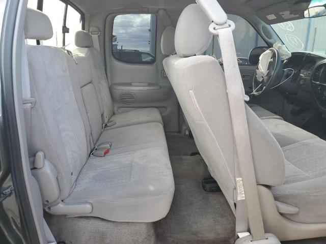 2006 Toyota Tundra Access Cab SR5