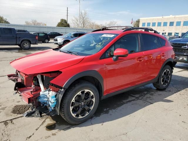 2021 Subaru Crosstrek Premium