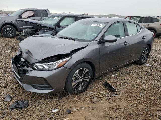 2023 Nissan Sentra SV