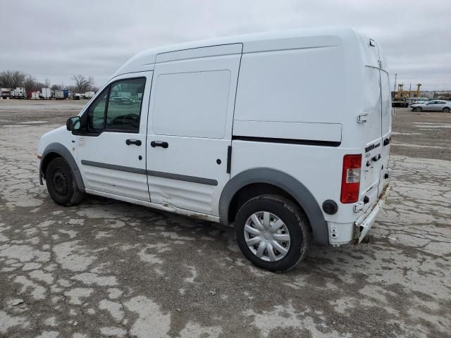 2012 Ford Transit Connect XLT