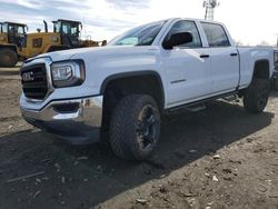 Salvage cars for sale at Windsor, NJ auction: 2018 GMC Sierra K1500