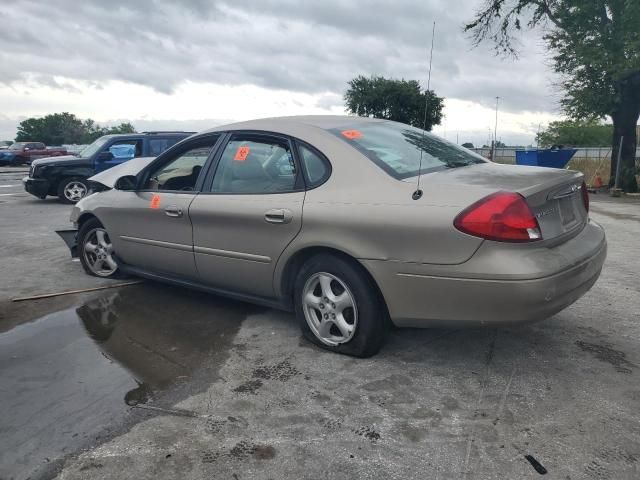 2003 Ford Taurus SES