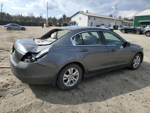 2008 Honda Accord LXP