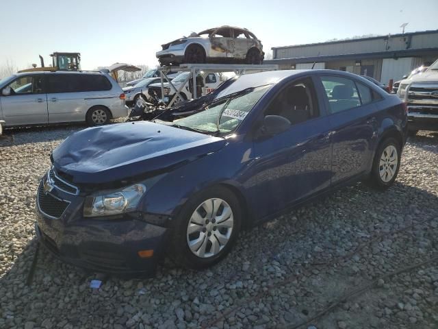 2013 Chevrolet Cruze LS