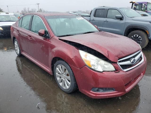 2011 Subaru Legacy 2.5I Limited