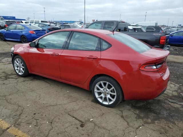 2013 Dodge Dart SXT