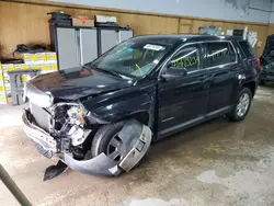 Salvage cars for sale at Kincheloe, MI auction: 2014 GMC Terrain SLE