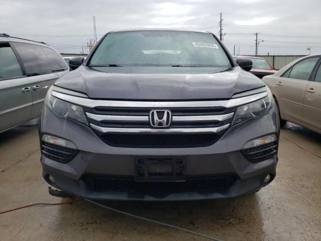 2018 Honda Pilot EXL