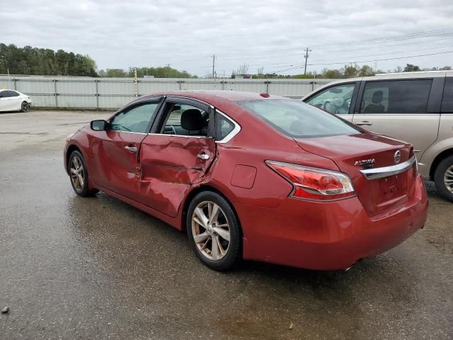 2015 Nissan Altima 2.5