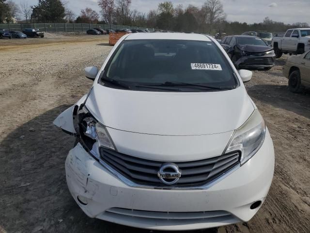 2016 Nissan Versa Note S