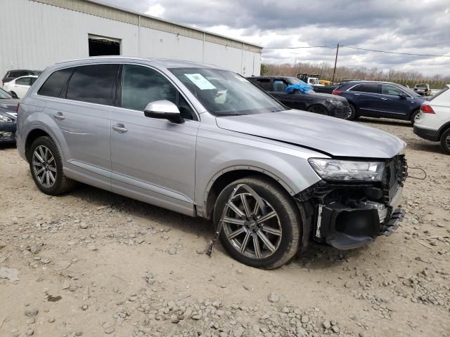 2018 Audi Q7 Premium Plus