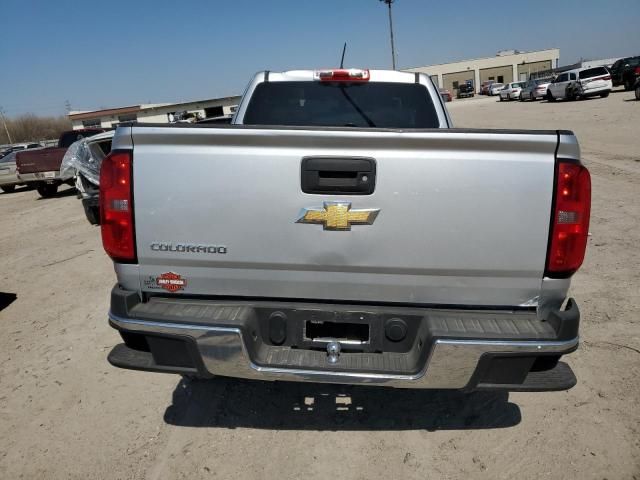 2018 Chevrolet Colorado