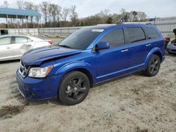 Dodge salvage cars for sale: 2015 Dodge Journey Limited