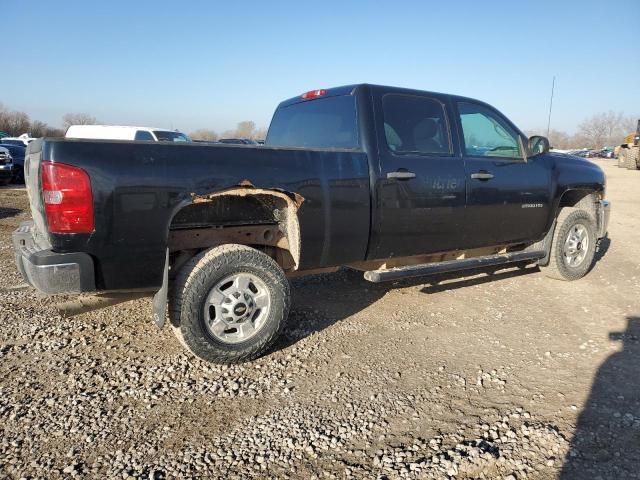 2012 Chevrolet Silverado K2500 Heavy Duty LT