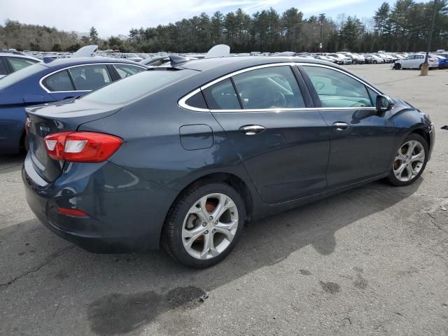 2017 Chevrolet Cruze Premier